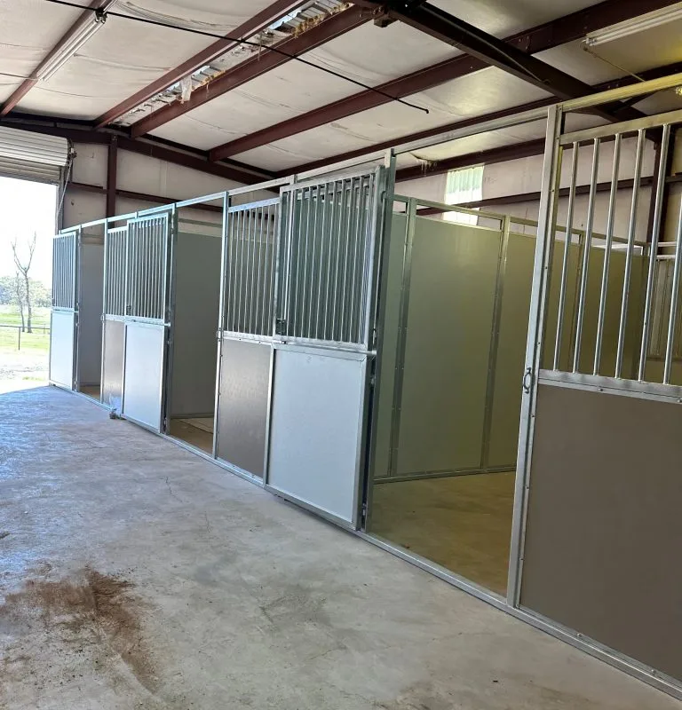 The Incomparable Durability of Metal Horse Barns – A Secure Abode for the Horses
