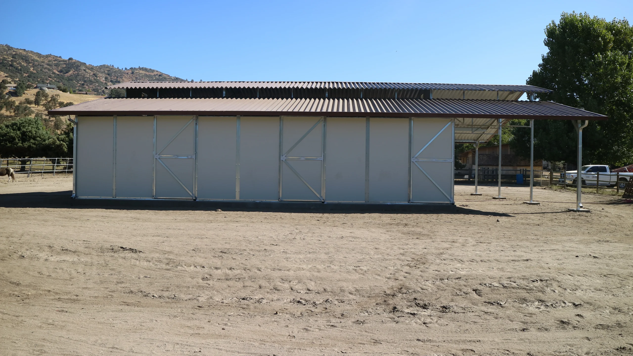 Run-in Shed Stalls or Horse Stalls: Choosing the Best for Your Majestic Friends
